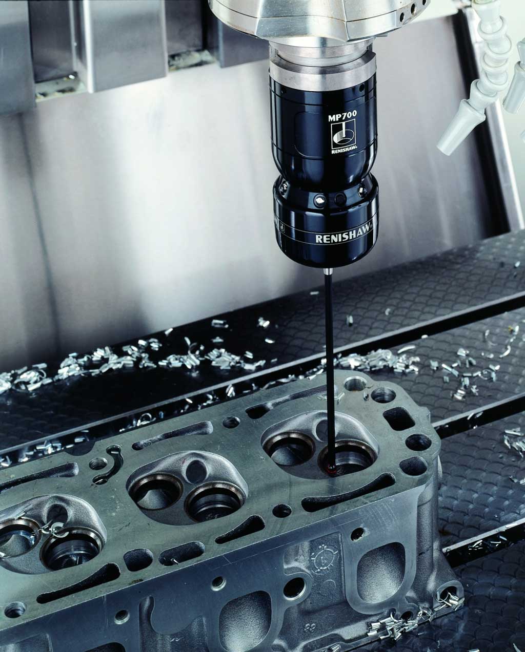 CNC inspection workflow for Machine Measure